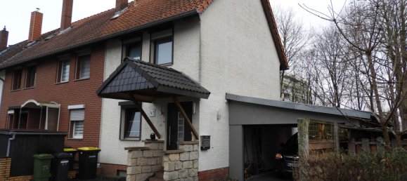 2 غرف نوم تاون هاوس في Hildesheim, Germany رقم 142830 2