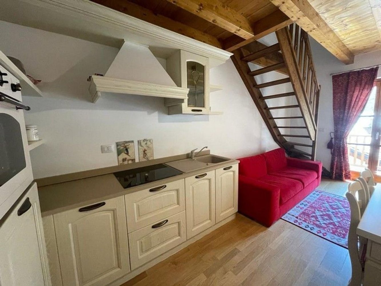 3 rooms Apartment in Pre Saint Didier, Italy No. 278477