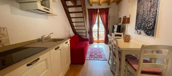 3 rooms Apartment in Pre Saint Didier, Italy No. 278477 2