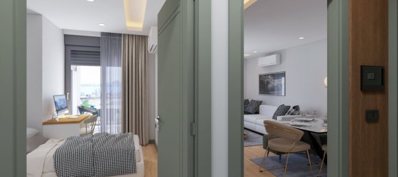 Apartment 2+1 in Antalya, Turkey No. 23261 14