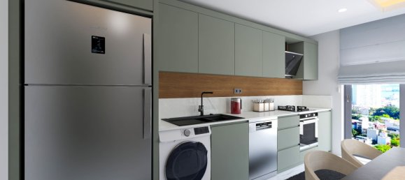 Apartment 2+1 in Antalya, Turkey No. 23261 9