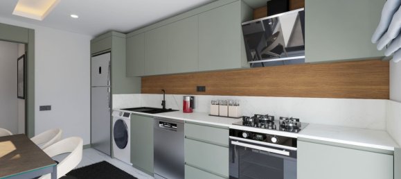 Apartment 2+1 in Antalya, Turkey No. 23261 4