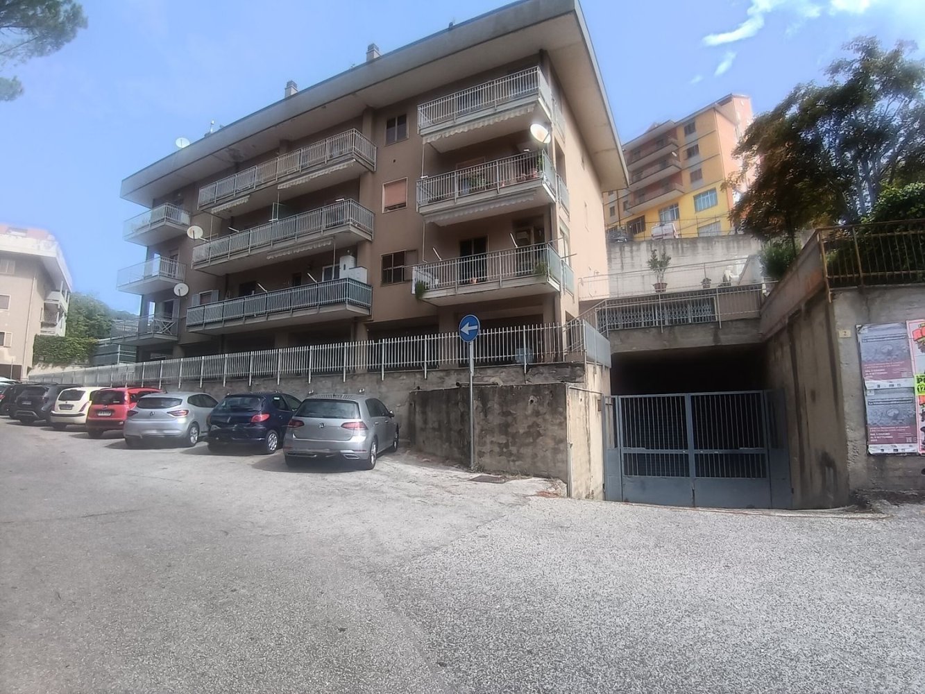 Garage in Potenza, Italy 26m², Nr. 393963