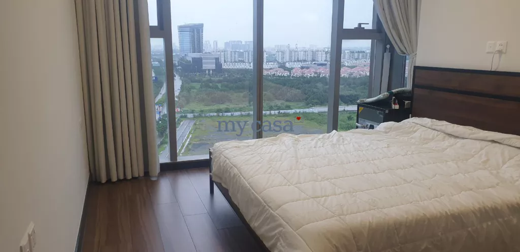 2 bedrooms Apartment in Thu Duc, Vietnam No. 8218