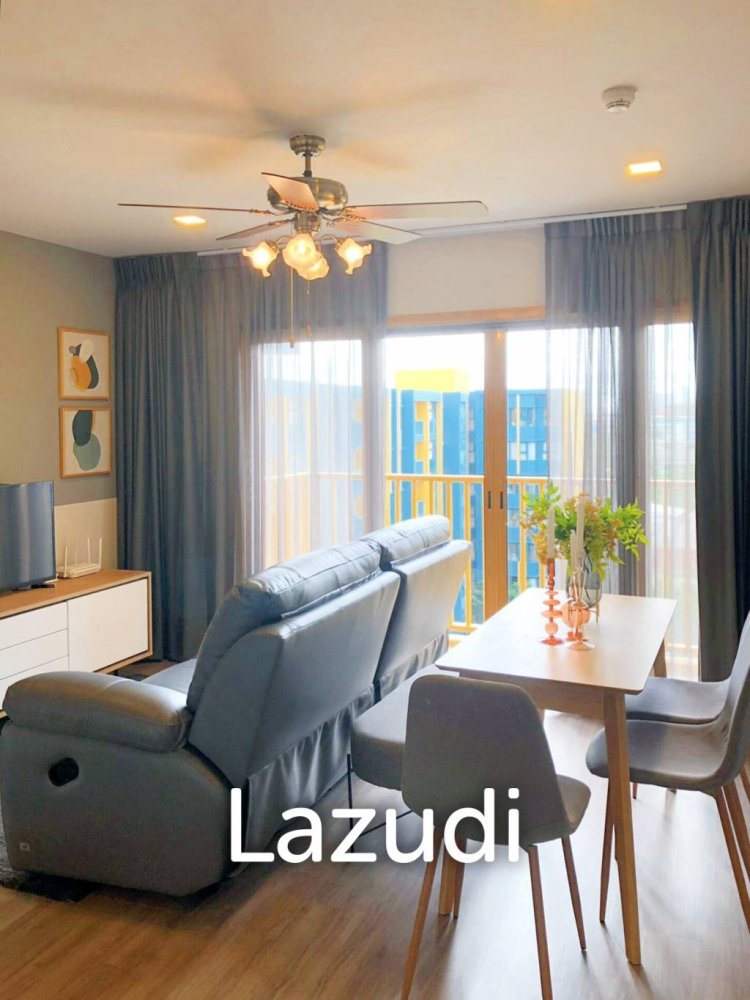 2 bedrooms Condo in Phra Khanong, Thailand No. 16699