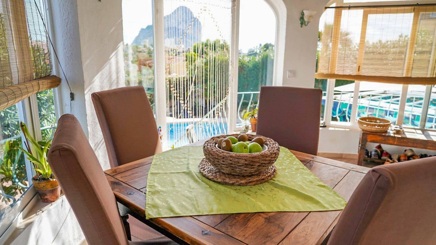 2 chambres Maison à Calpe, Spain No. 258248