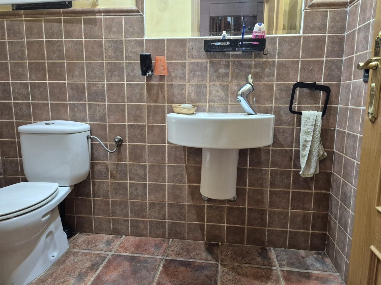 Таунхаус с 4 спальнями в Толедо, Испания № 206387