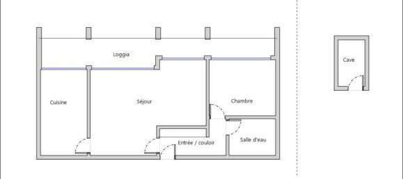 1 bedroom Apartment in Sari-Solenzara, France No. 71349 7