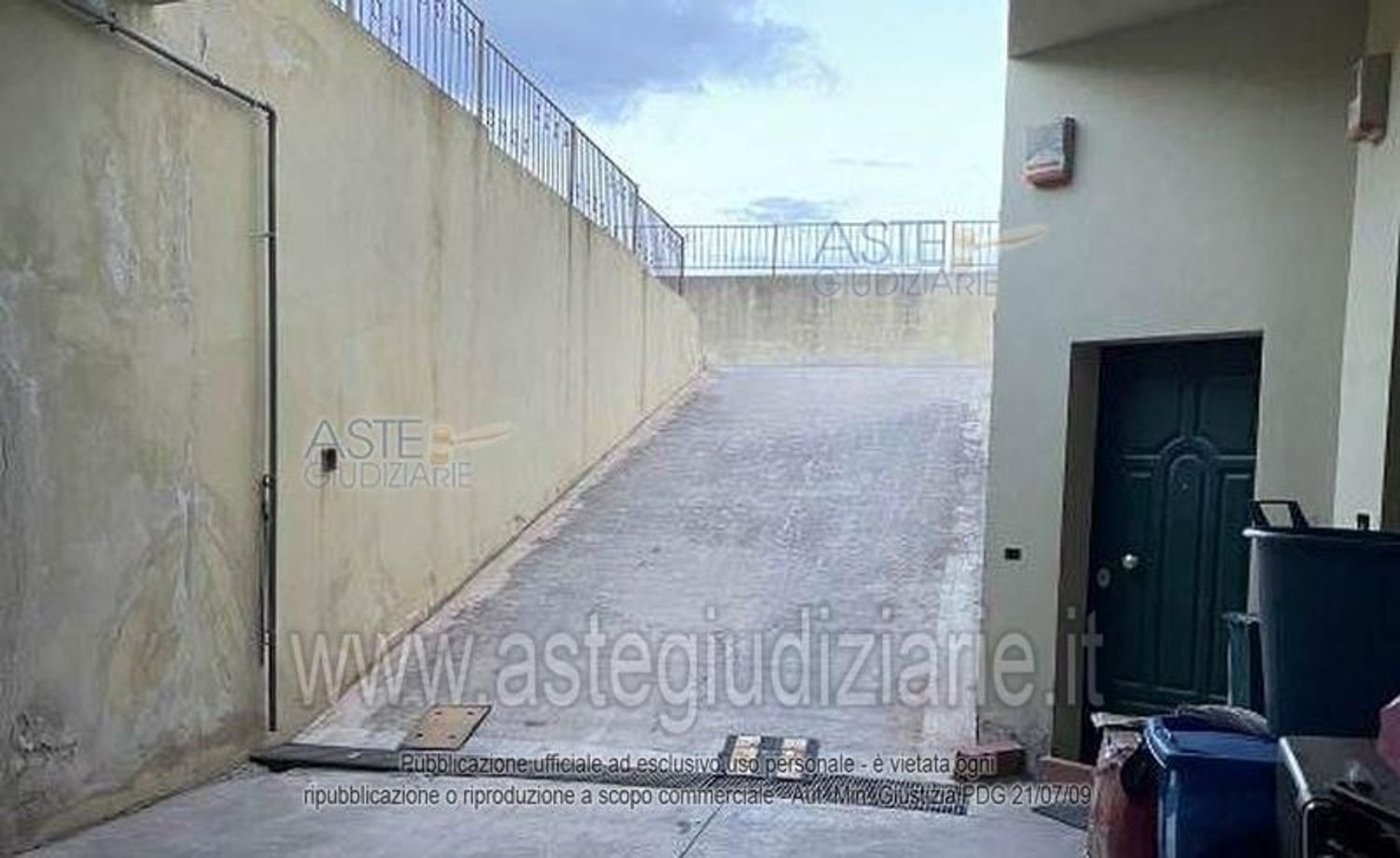 Коммерческая недвижимость 108м² в Куарту Сант'Элена, Италия № 46440