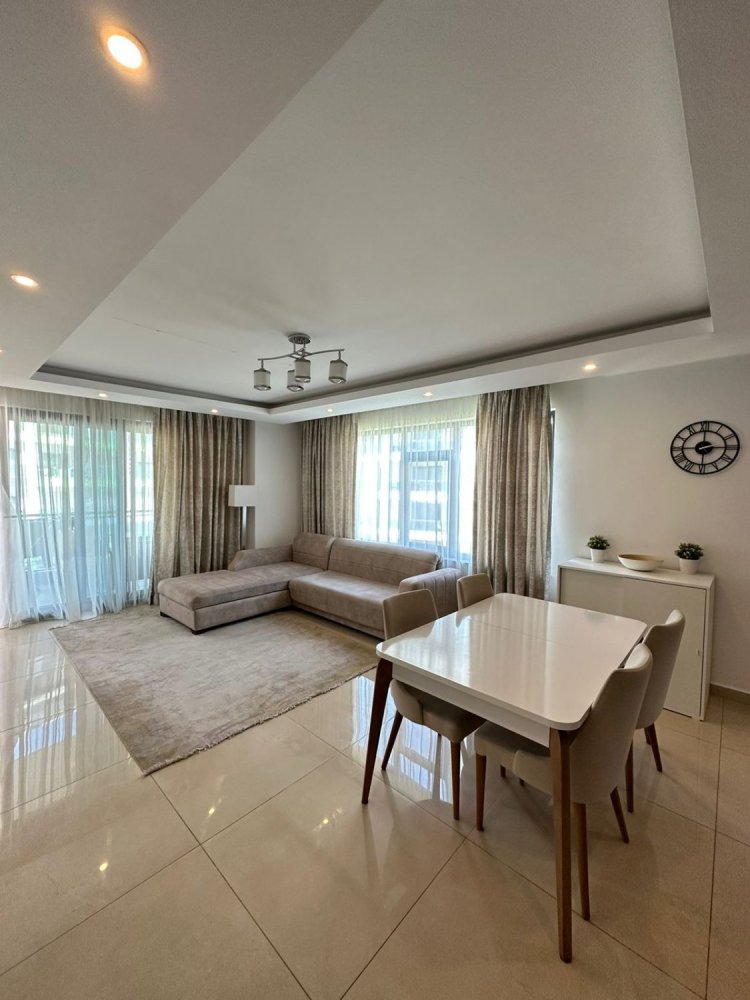 Apartamento de 2+1 en Kargicak, Turkey No. 17755