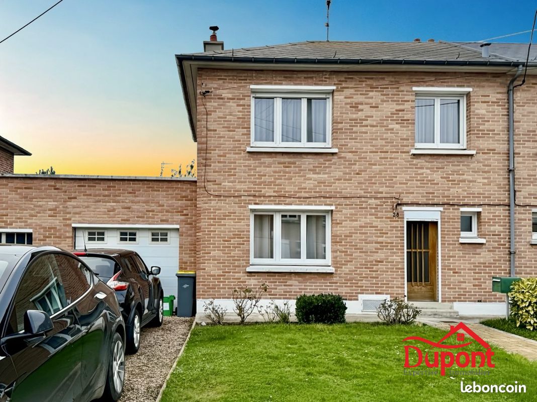 3 bedrooms House in Raillencourt-Sainte-Olle, France No. 151936