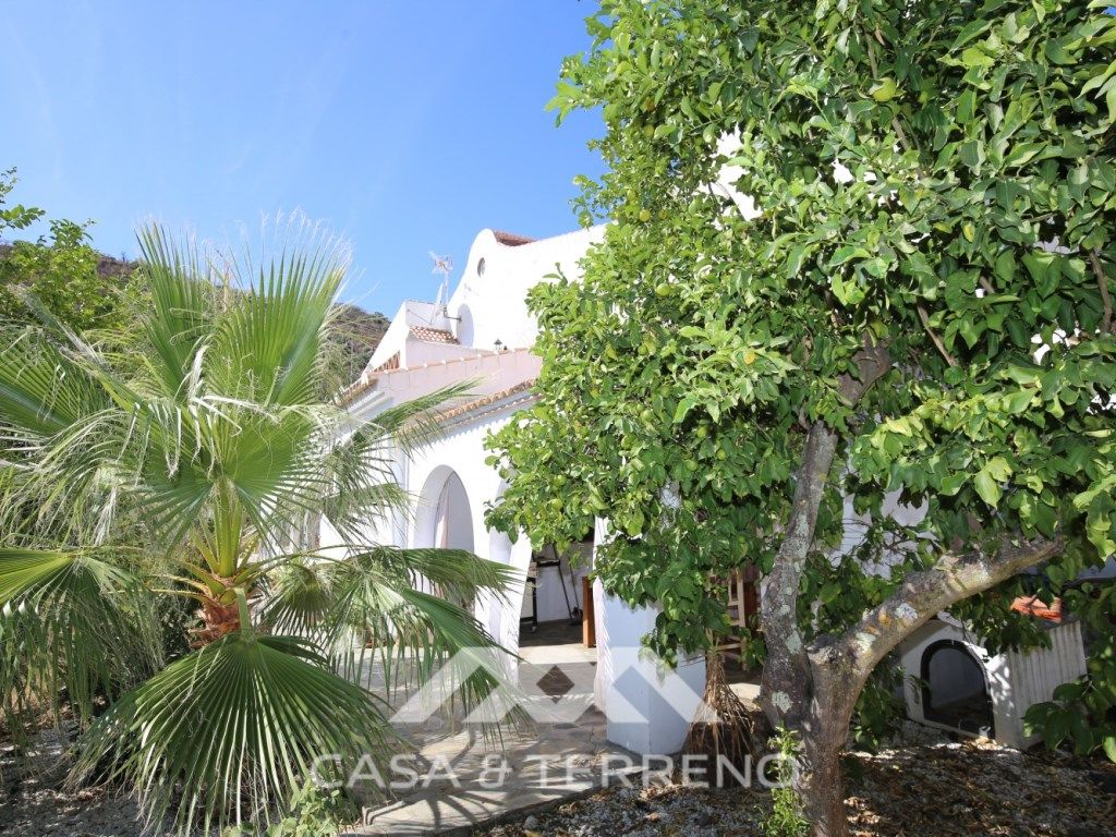 5 bedrooms House in Sedella, Spain No. 42726