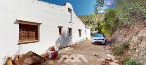 5 bedrooms House in Sedella, Spain No. 42726 50