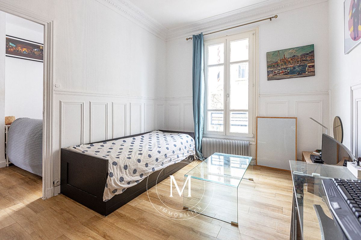 1 bedroom Apartment in Montrouge, France No. 114549