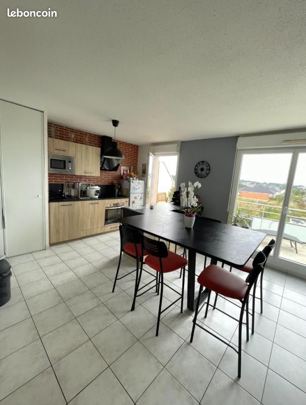 Apartamento de 2 dormitorios en Seine-Maritime, France No. 357291