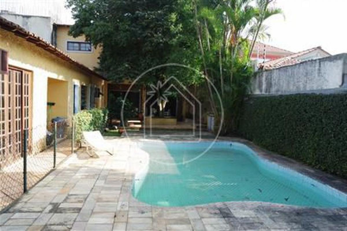 6 bedrooms House in Sao Paulo, Brazil No. 544561