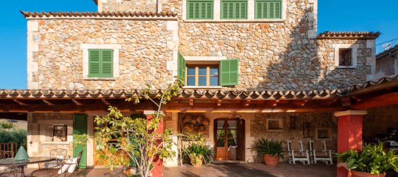 4 bedrooms House in Alaro, Spain No. 165723 22