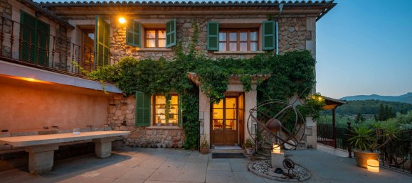 4 bedrooms House in Alaro, Spain No. 165723 3