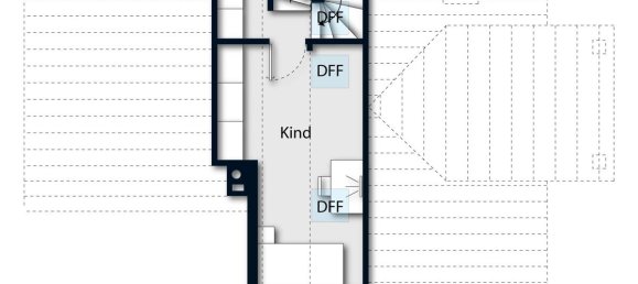 3-Zimmer Doppelhaus in Ravensburg, Germany, Nr. 258648 12