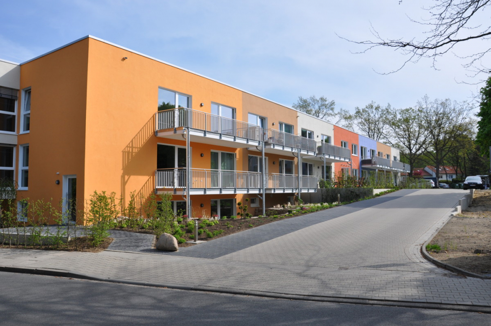 Apartamento de 2 dormitorios en Uelzen, Germany No. 134459