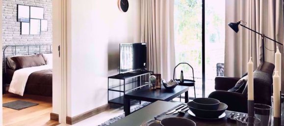 1 bedroom Condo in Watthana, Thailand No. 10321 4