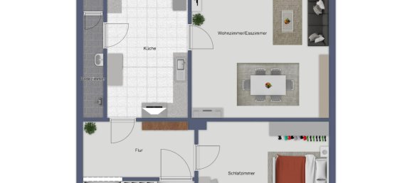 Casa de 4 divisões em Kirchberg an der Pielach, Austria N.º 129476 19