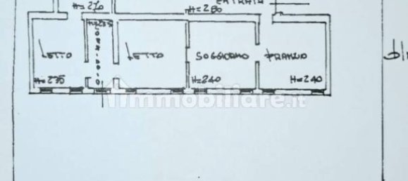 3 bedrooms Villa in Rovigo, Italy No. 275505 2