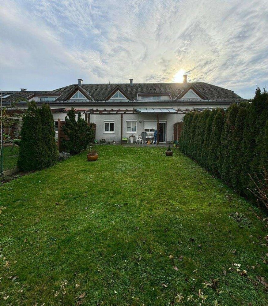 3 rooms Townhouse in Wels, Austria No. 86546