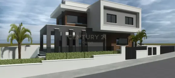 3 bedrooms Villa in Mouttagiaka, Cyprus No. 4220 4