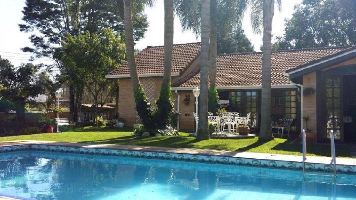 3 bedrooms House in Vargem Grande Paulista, Brazil No. 534837