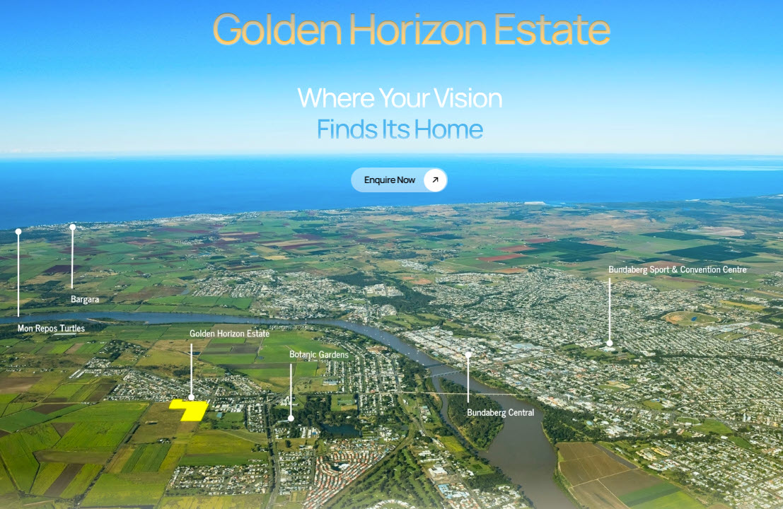 Terreno en Bundaberg North, Australia No. 948