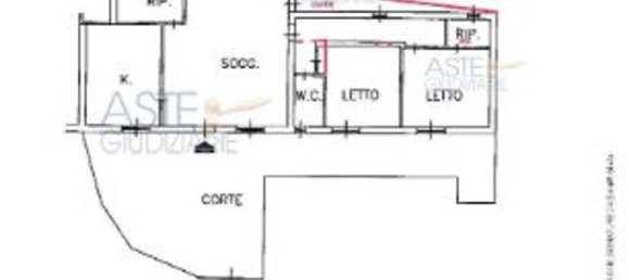 4-Zimmer Wohnung in Guidonia Montecelio, Italy, Nr. 18199 6