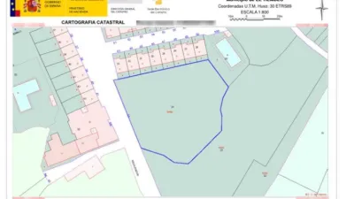 2845m² Land in El Tiemblo, Spain No. 67122