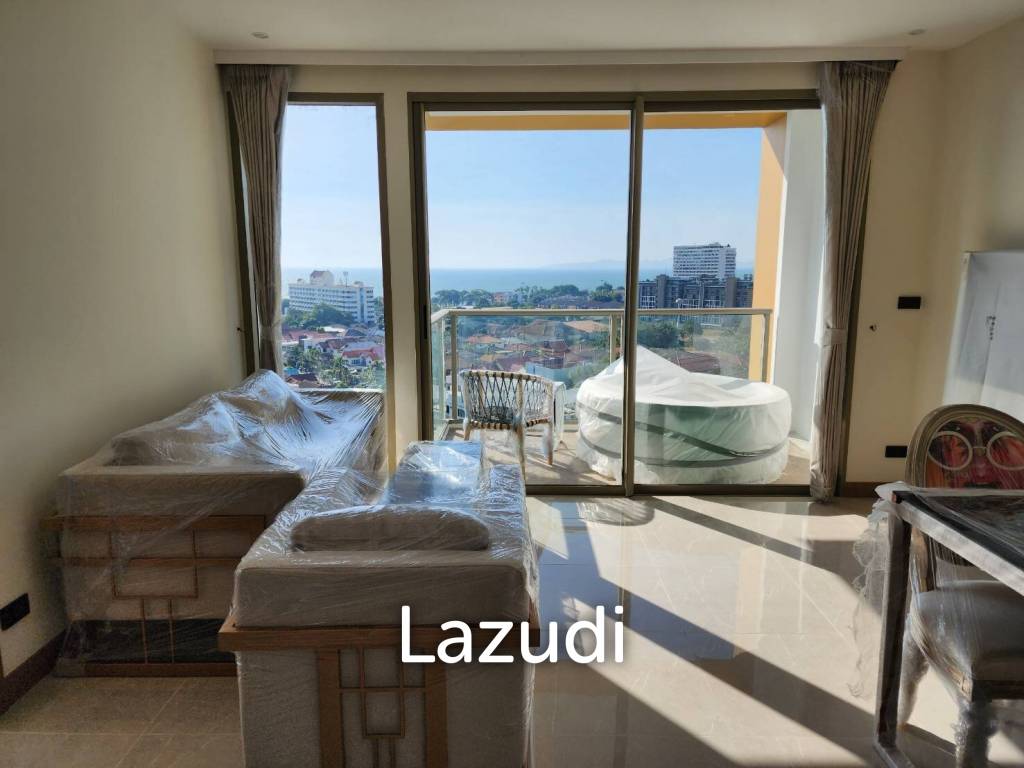 شقة 1 غرف نوم  في Bang Lamung, Thailand رقم 18002