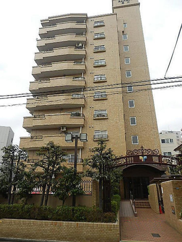 4 Schlafzimmer Wohnung in Aichi, Japan, Nr. 3273