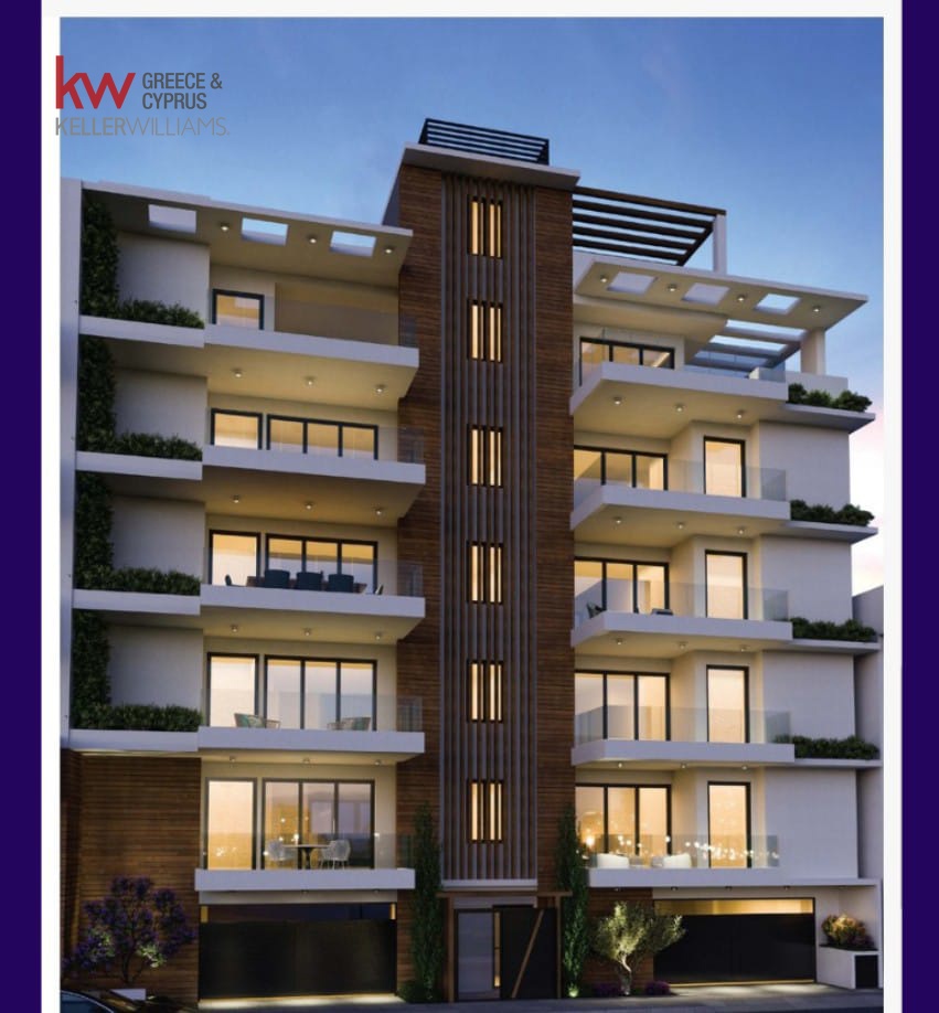 Офис с 45 комнатами в Ларнака, Кипр № 36025