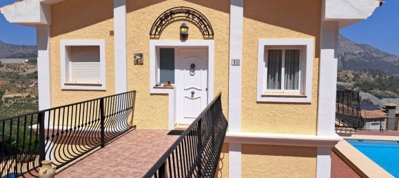 3 Schlafzimmer Haus in Callosa D'en Sarria, Spain, Nr. 158221 10