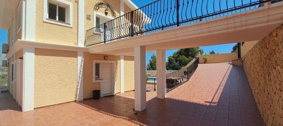 3 Schlafzimmer Haus in Callosa D'en Sarria, Spain, Nr. 158221 9