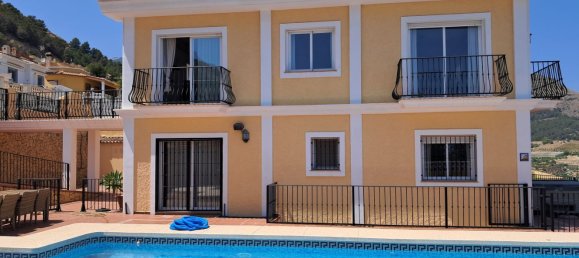 3 Schlafzimmer Haus in Callosa D'en Sarria, Spain, Nr. 158221 3