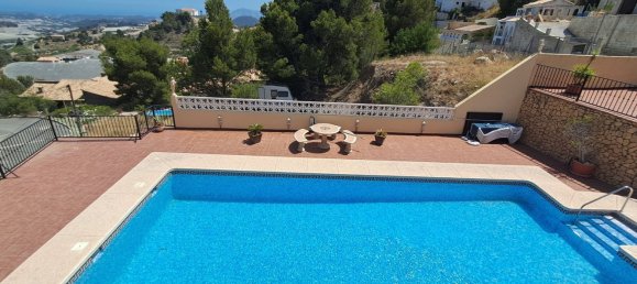 3 Schlafzimmer Haus in Callosa D'en Sarria, Spain, Nr. 158221 7