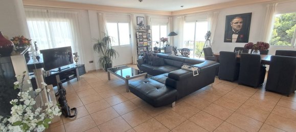 3 Schlafzimmer Haus in Callosa D'en Sarria, Spain, Nr. 158221 12