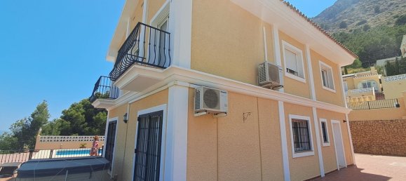 3 Schlafzimmer Haus in Callosa D'en Sarria, Spain, Nr. 158221 8