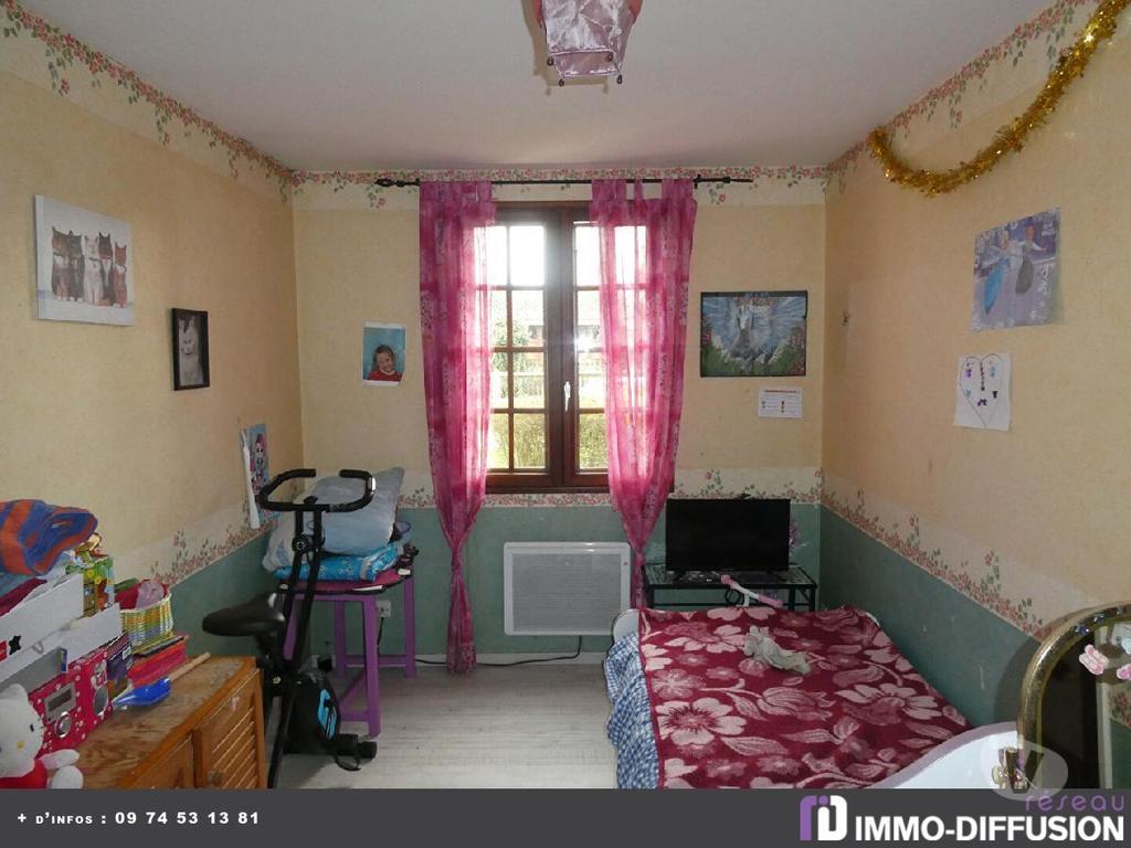 5-Zimmer Haus in La Loupe, France, Nr. 99325