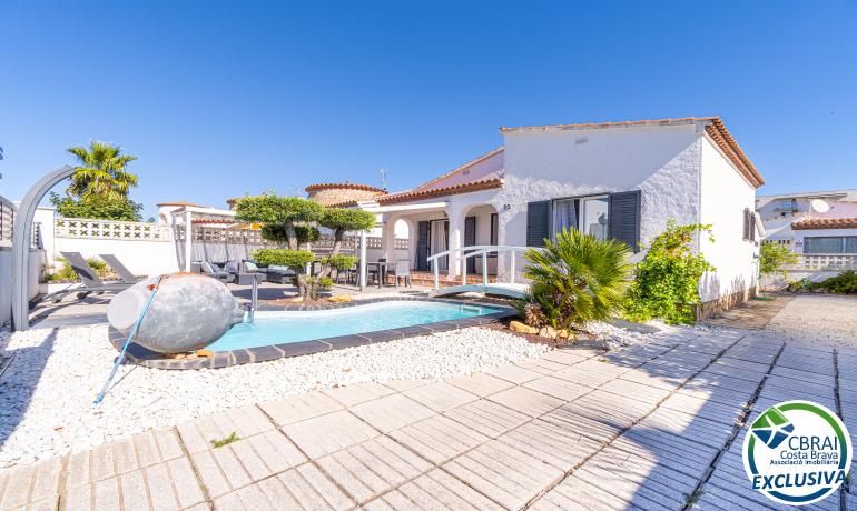 2 غرف نوم منزل في Roses, Spain رقم 258486