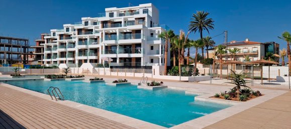 3 bedrooms Penthouse in Denia, Spain No. 6472 3