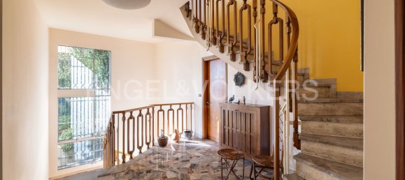 Вилла с 10 комнатами в Варесе, Италия № 139855 10