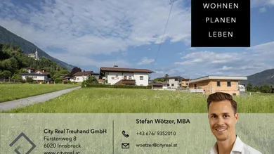 Grundstück in Rietz, Austria, Nr. 149515