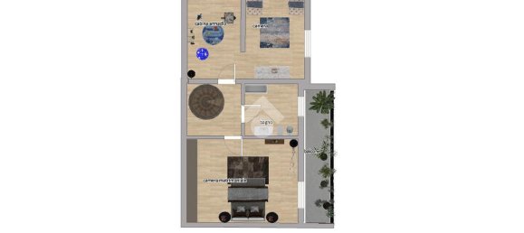 Дом с 10 комнатами в Беллуско, Италия № 128491 22