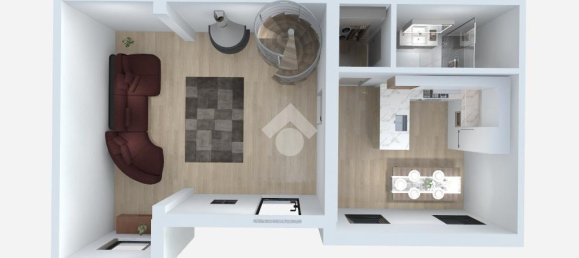 Дом с 10 комнатами в Беллуско, Италия № 128491 21