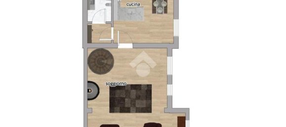 Дом с 10 комнатами в Беллуско, Италия № 128491 24